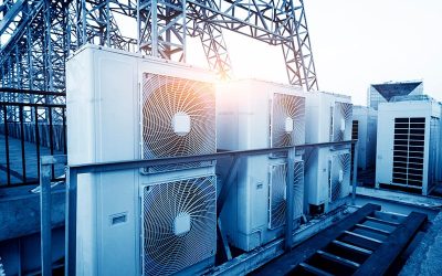 Tipos de aire acondicionado industrial para tu empresa o negocio